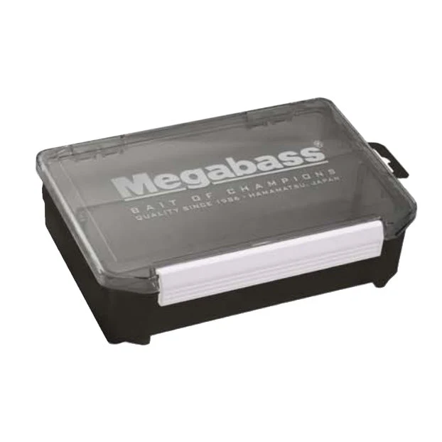Megabass Lunker Lunch Box - 8.25" x 5.7" x 2.36"